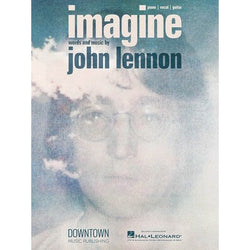 John Lennon- Imagine-Sheet Music-Hal Leonard-Logans Pianos