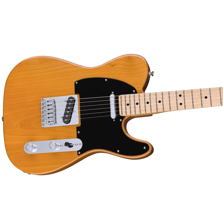 LIMITED EDITION PLAYER TELECASTER AGED NATURAL-Guitar & Bass-Fender-Logans Pianos