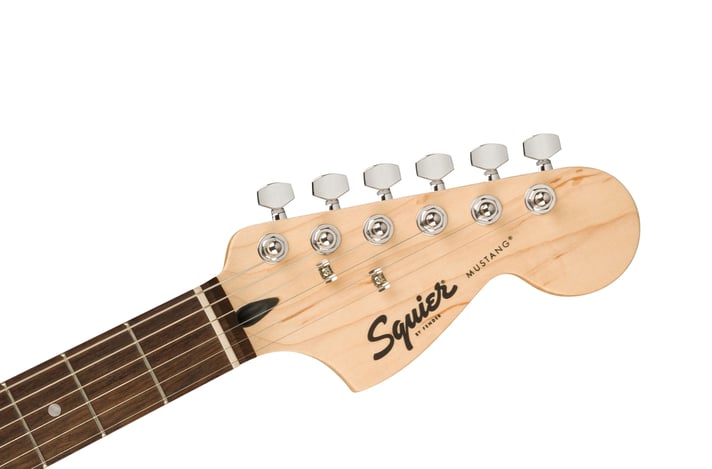 LIMITED EDITION SQUIER SONIC® MUSTANG®-Guitar & Bass-Squier-Logans Pianos