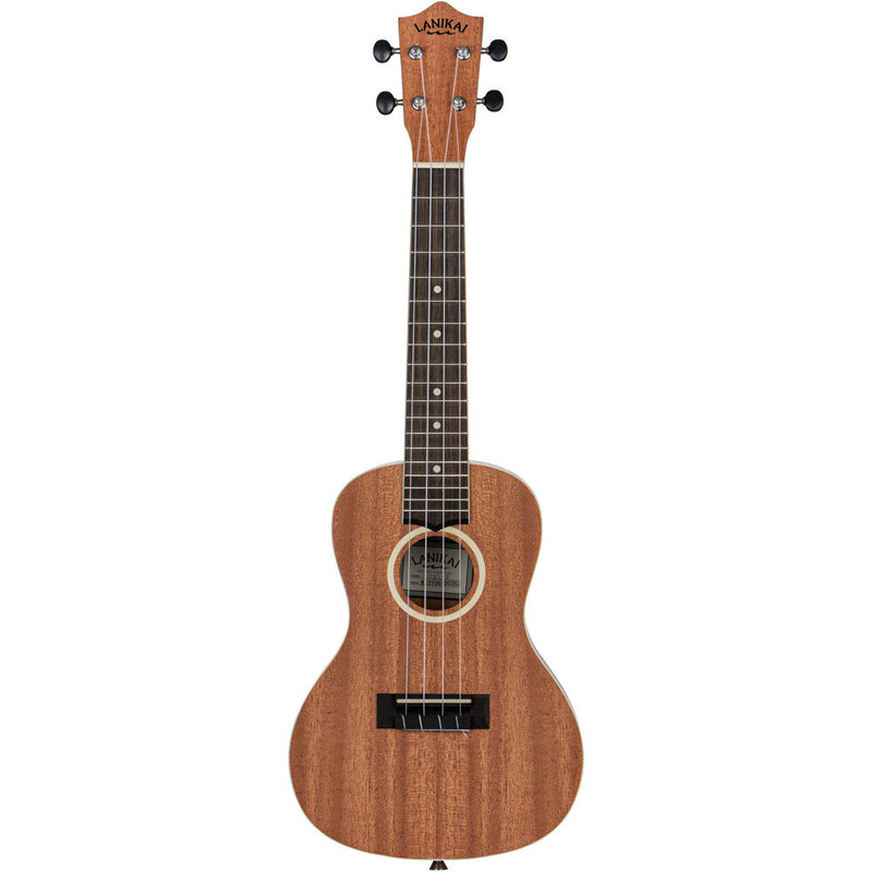 Lanikai LU Series Concert Ukulele in Natural Satin Finish-Ukulele & Folk-PRO-Logans Pianos