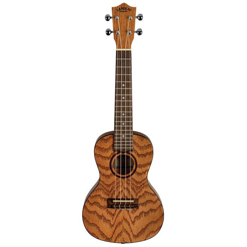 Lanikai Oak Concert Ukulele-Ukulele & Folk-PRO-Logans Pianos