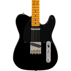 Limited Edition American Vintage II 1951 Telecaster - Black-Guitar & Bass-Fender-Black-Logans Pianos