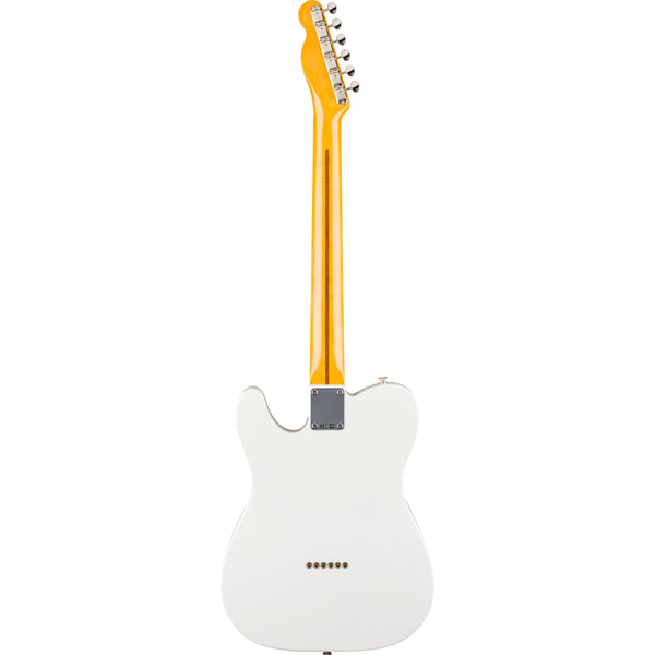 Limited Edition American Vintage II 1951 Telecaster, Prototype White-Guitar & Bass-Fender-Prototype White-Logans Pianos