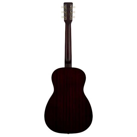 Limited Edition Jim Dandy™ Parlor Solid Top-Guitar & Bass-Gretsch-Logans Pianos