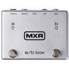 MXR A/B box-Guitar & Bass-AMS-Logans Pianos