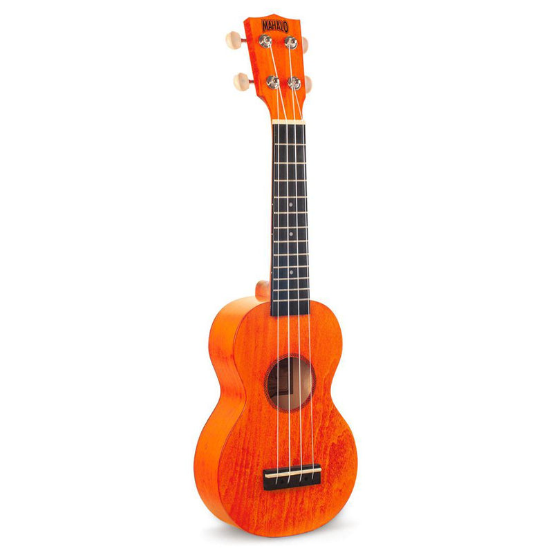 Mahalo Island Series Soprano Ukulele-Ukulele & Folk-Mahalo-Aqua Blue-Logans Pianos