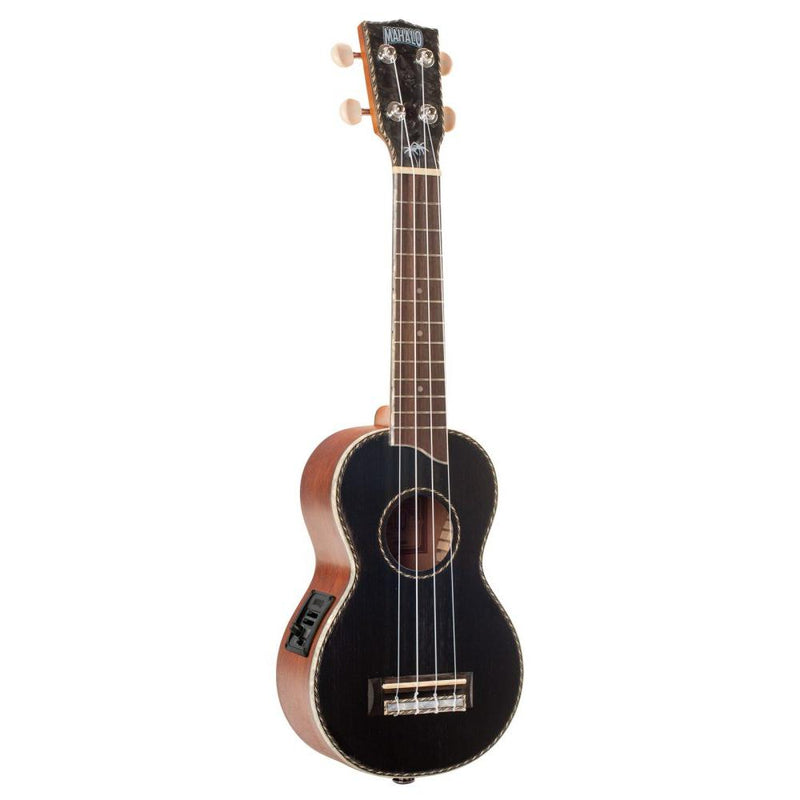 Mahalo MP1 Pearl Series Soprano Ukulele-Ukulele & Folk-Mahalo-Natural-Logans Pianos