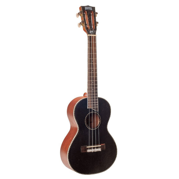 Mahalo Pearl Series Tenor Ukulele-Ukulele & Folk-Mahalo-Natural Matt-Logans Pianos