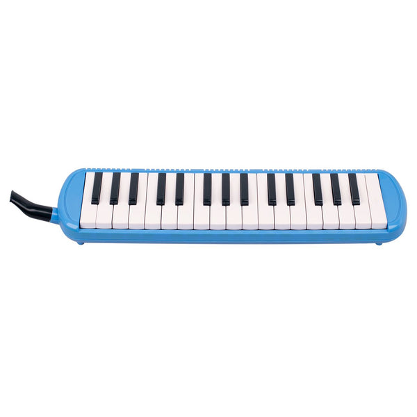 Mano 32-Note Melodica - Blue-Piano & Keyboard-Mano-Logans Pianos
