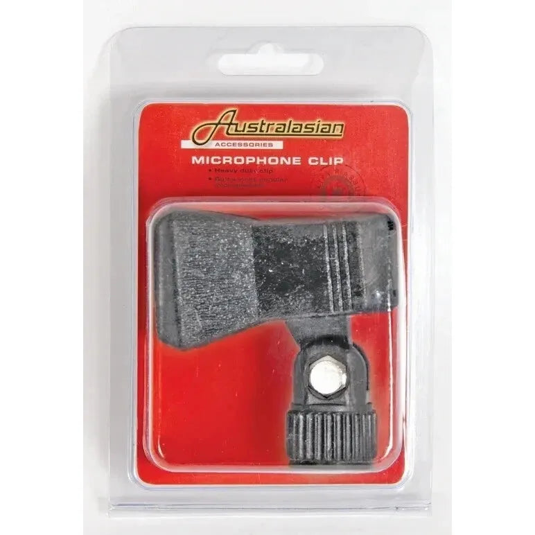 Microphone Holder -Butterfly Universal-Stage Equipment-AMS-Logans Pianos