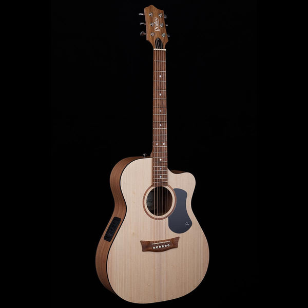 Pratley Classic Series OM Acoustic Electric Guitar-Guitar & Bass-Pratley-Logans Pianos