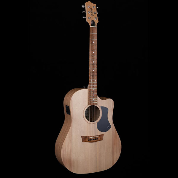 Pratley SL Series Dreadnought Acoustic Electric Guitar-Guitar & Bass-Pratley-Logans Pianos