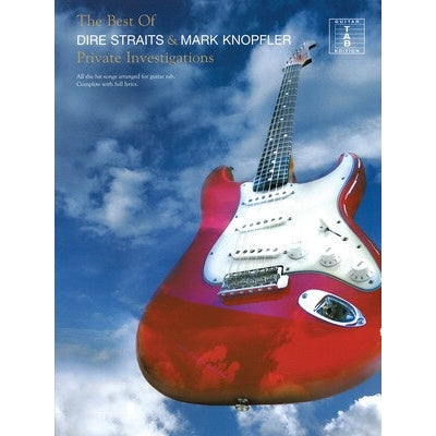 Private Investigations - Best of Dire Straits/Mark Knopfler-Sheet Music-Hal Leonard-Logans Pianos
