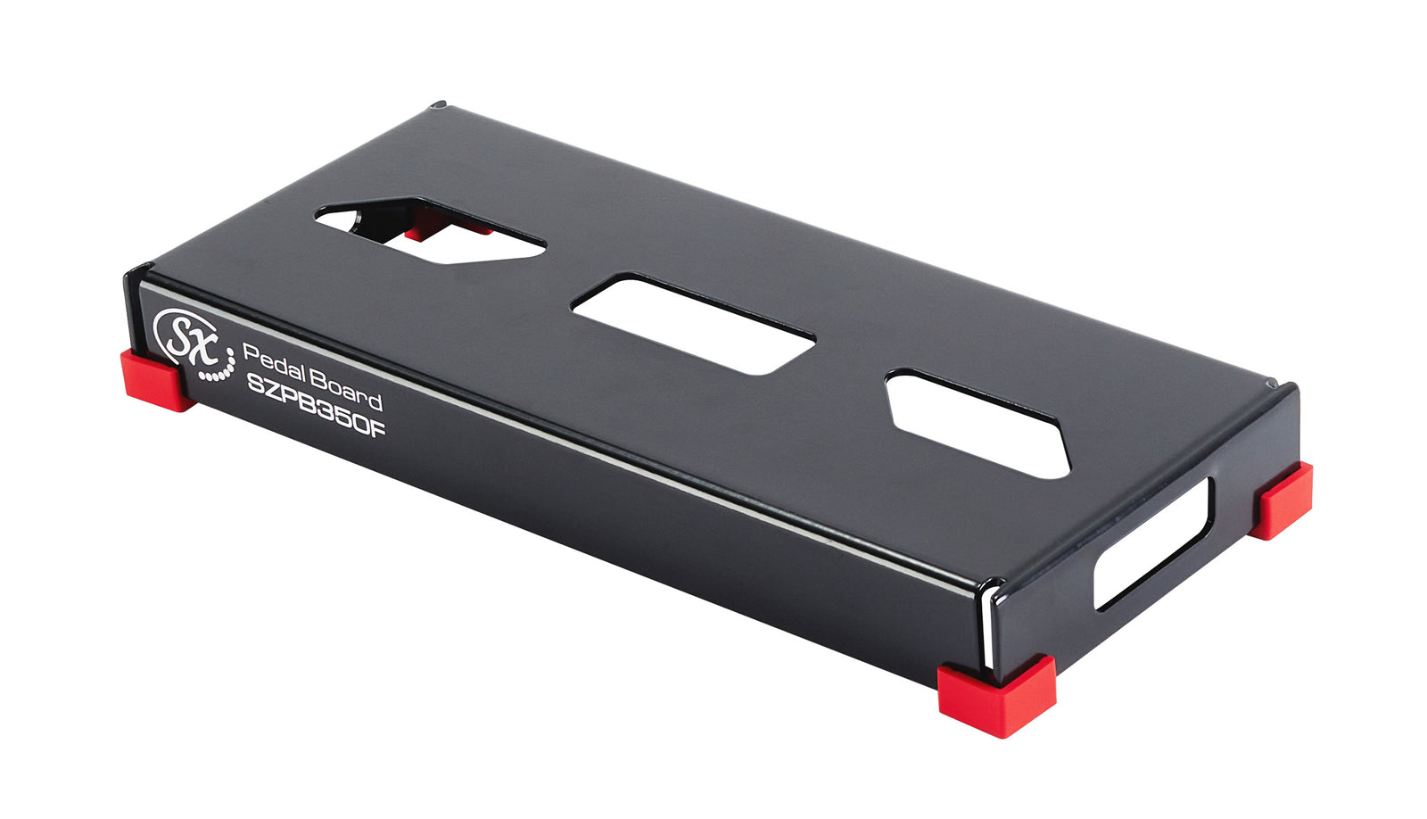 SX Mini Flat Pedalboard- SZPB350FBK