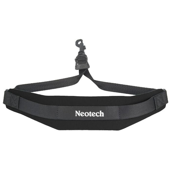 Sax Strap Neotech Soft Regular-Brass & Woodwind-neotech-Black-Logans Pianos