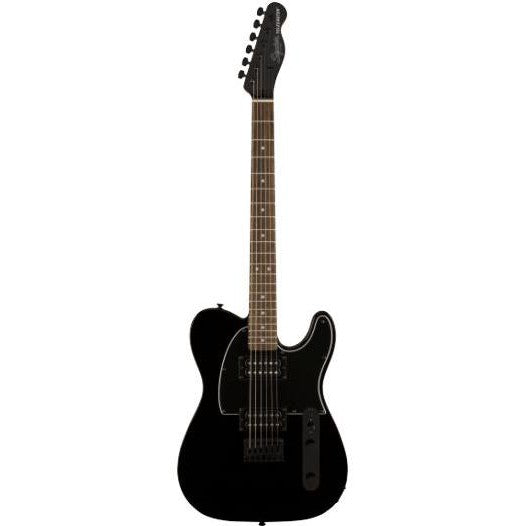 Squier Affinity Telecaster HH Electric Guitar-Guitar & Bass-Squier-Black-Logans Pianos