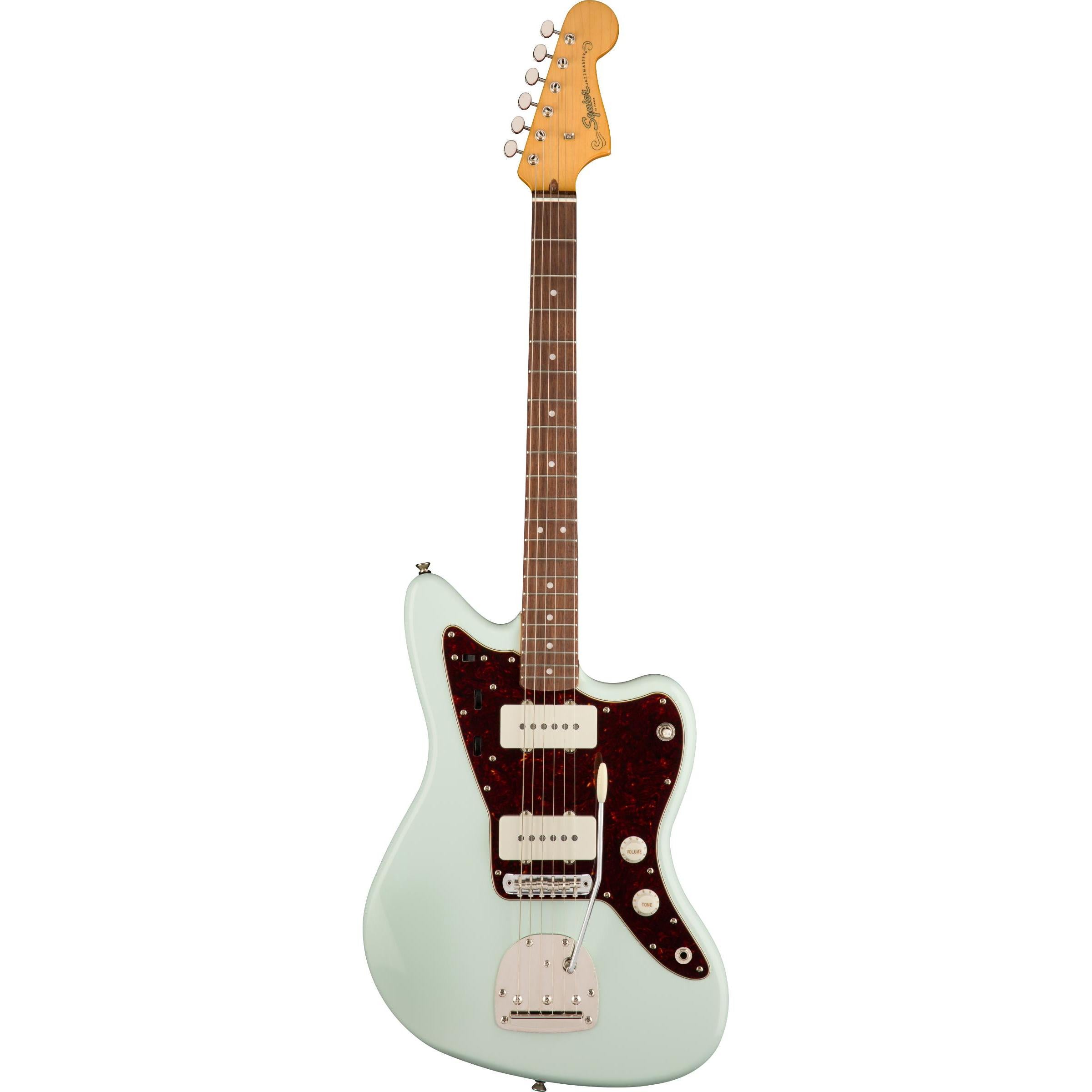 Squier classic vibe ‘60s jazzmaster Squier Classic Vibe 60s Jazzmaster Electric Guitar - Logans Pianos