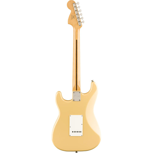 Squier FSR Classic Vibe '70s Stratocaster-Guitar & Bass-Squier-Olympic White-Logans Pianos