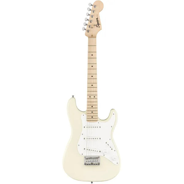 Squier FSR Limited Edition Mini Stratocaster Electric Guitar-Guitar & Bass-Squier-Logans Pianos
