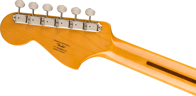 Squier Limited Edition Classic Vibe Bass VI - Olive-Guitar & Bass-Squier-Logans Pianos