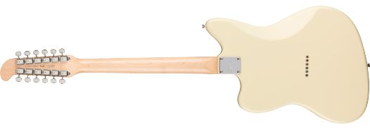 Squier Paranormal Jazzmaster® XII String Guitar-Guitar & Bass-Fender-Logans Pianos