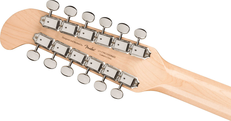 Squier Paranormal Jazzmaster® XII String Guitar-Guitar & Bass-Fender-Logans Pianos