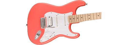Squier Sonic Stratocaster HSS Electric Guitar-Guitar & Bass-Fender-Logans Pianos
