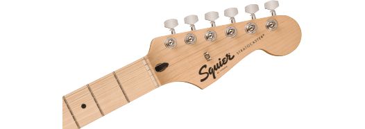 Squier Sonic Stratocaster HSS Electric Guitar-Guitar & Bass-Fender-Logans Pianos