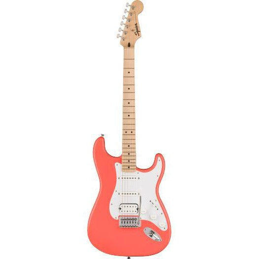 Squier Sonic Stratocaster HSS Electric Guitar-Guitar & Bass-Fender-Logans Pianos