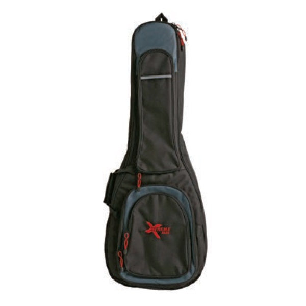 TB325C Xtreme CLASSICAL GUITAR GIG BAG 25MM PADDING-guitar cases & gig bags-Xtreme-4/4-Logans Pianos