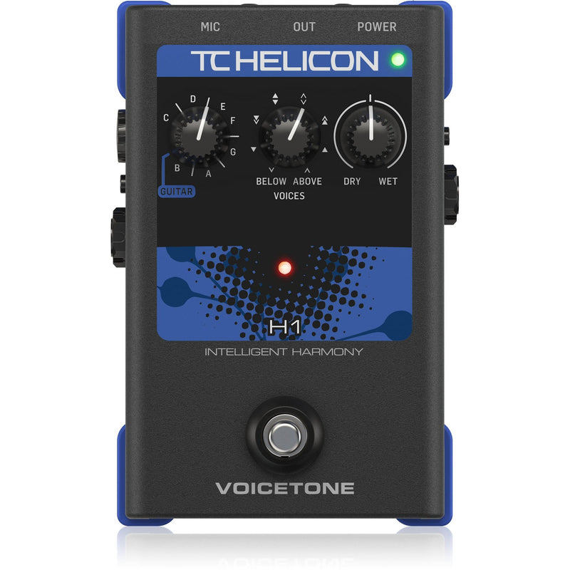 TC Helicon Voicetone H1-Live Sound & Recording-TC Helicon-Logans Pianos