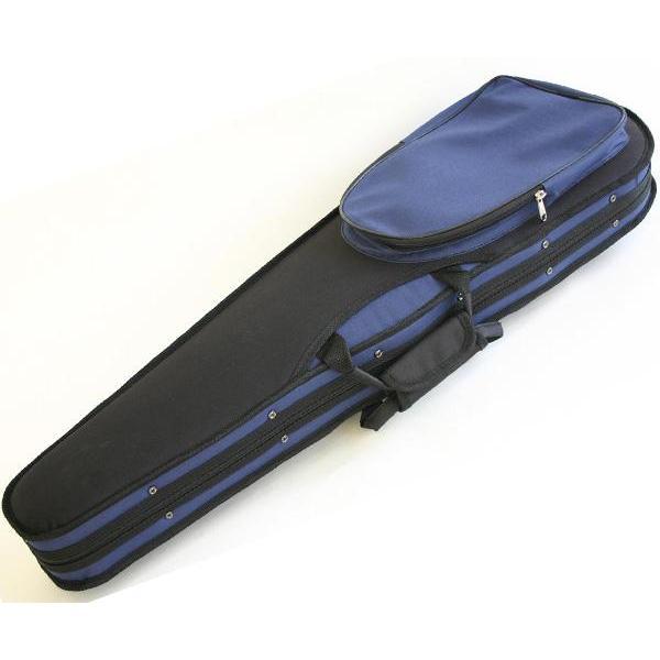 TG Dart Deluxe Design Violin Case-Orchestral Strings-TG-4/4-Logans Pianos