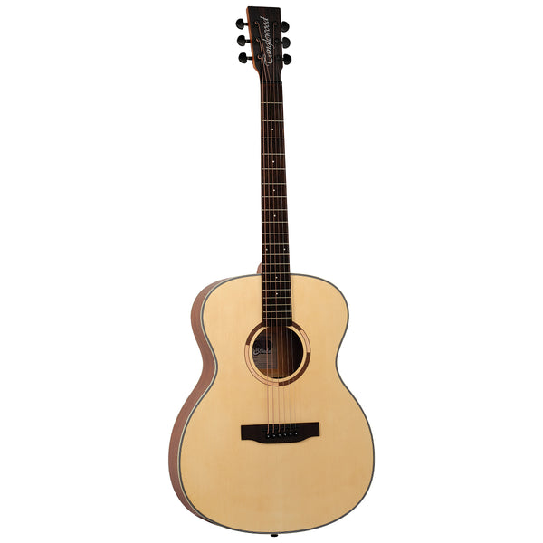 Tanglewood TS3 Strada Folk Acoustic Guitar-Guitar & Bass-NMS-Logans Pianos