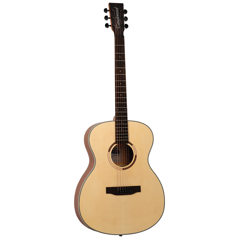 Tanglewood TS3 Strada Folk Acoustic Guitar-Guitar & Bass-NMS-Logans Pianos