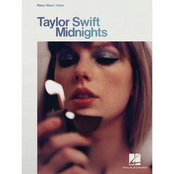 Taylor Swift - Midnights-Sheet Music-Hal Leonard-Logans Pianos
