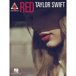 Taylor Swift - Red Guitar-Sheet Music-Hal Leonard-Logans Pianos