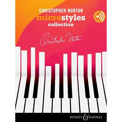 The Microstyles Collection-Sheet Music-Boosey & Hawkes-Logans Pianos