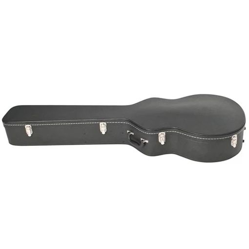 V-Case Acoustic Bass Guitar Case-Guitar & Bass-V-Case-Logans Pianos