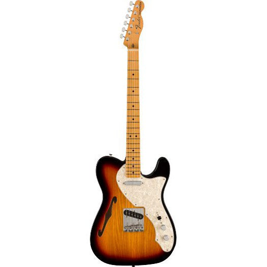 Vintera II 60S Telecaster Thinline 3TS-Fender-Logans Pianos