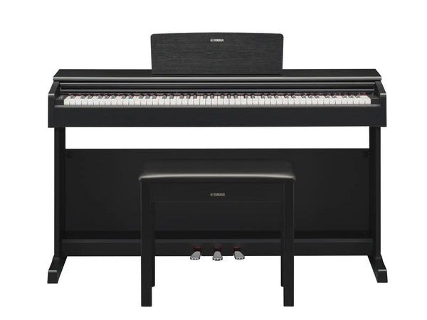 Yamaha Arius YDP-145 Digital Piano-Piano & Keyboard-Yamaha-Rosewood-Logans Pianos