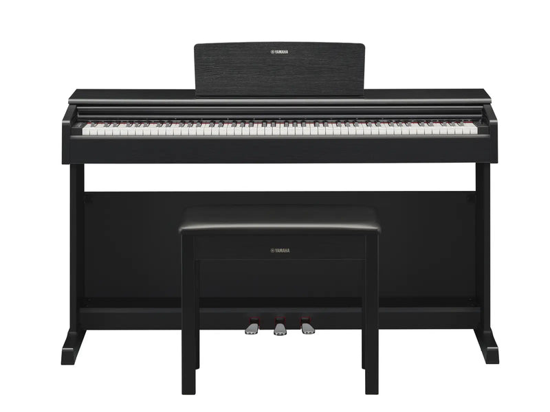 Yamaha Arius YDP-145 Digital Piano-Piano & Keyboard-Yamaha-Rosewood-Logans Pianos