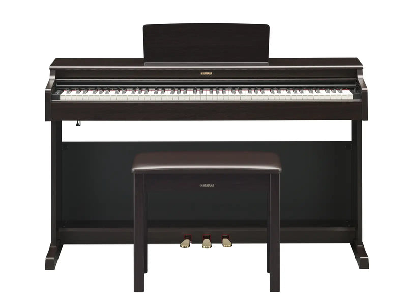 Yamaha Arius YDP-165 Digital Piano-Piano & Keyboard-Yamaha-Rosewood-Logans Pianos