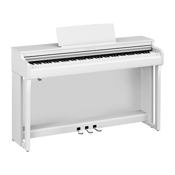 Yamaha Clavinova CLP-825 Digital Piano - WITH FREE HEADPHONES-Piano & Keyboard-Yamaha-Dark Rosewood-Logans Pianos
