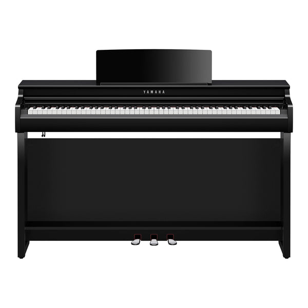 Yamaha Clavinova CLP-825 Digital Piano - WITH FREE HEADPHONES-Piano & Keyboard-Yamaha-Dark Rosewood-Logans Pianos