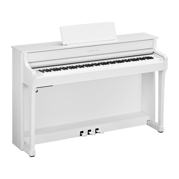 Yamaha Clavinova CLP-835 Digital Piano - 1 ONLY AT THIS PRICE! WITH FREE HEADPHONES-Piano & Keyboard-Yamaha-Dark Rosewood-Logans Pianos