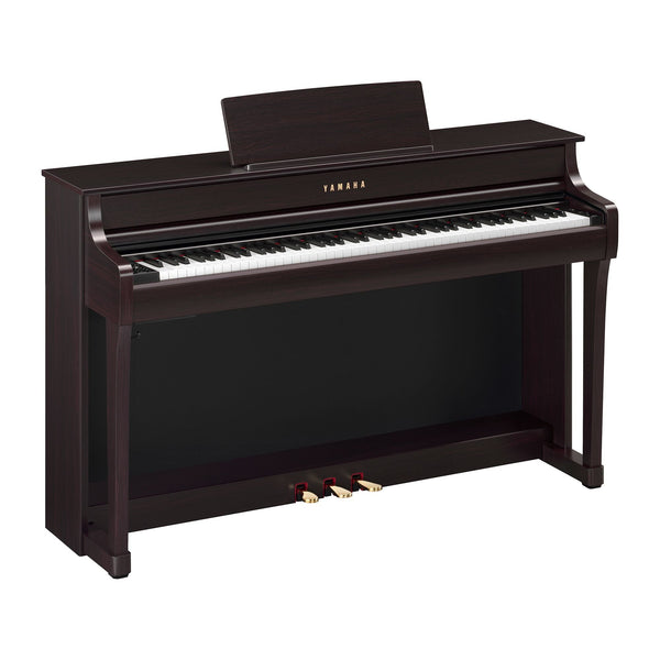 Yamaha Clavinova CLP-835 Digital Piano - 1 ONLY AT THIS PRICE! WITH FREE HEADPHONES-Piano & Keyboard-Yamaha-Dark Rosewood-Logans Pianos
