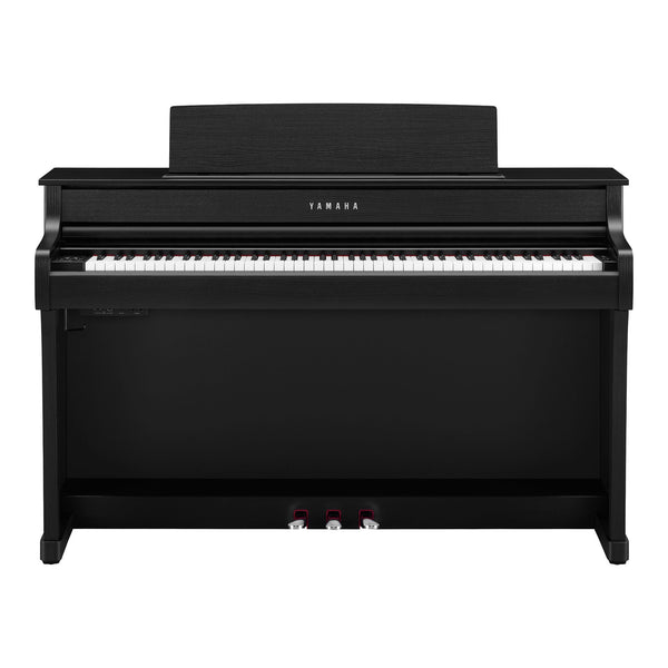 Yamaha Clavinova CLP-845 Digital Piano - - WITH FREE HEADPHONES-Piano & Keyboard-Yamaha-Dark Rosewood-Logans Pianos