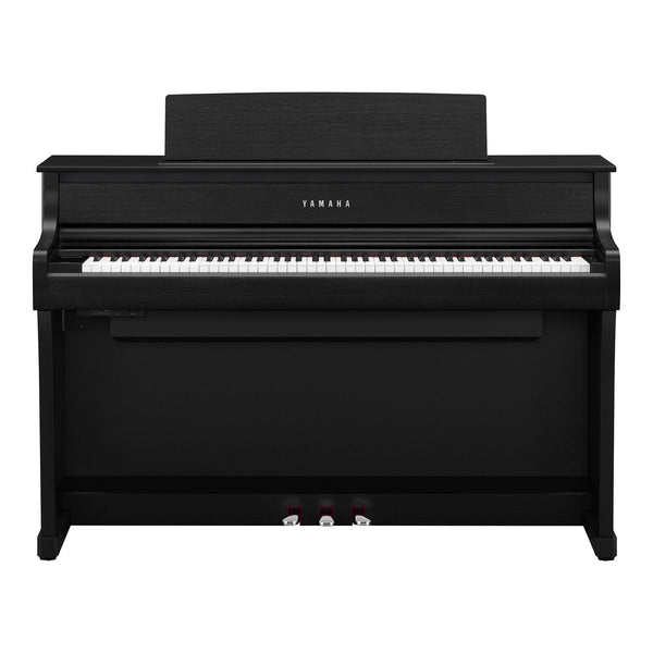 Yamaha Clavinova CLP-875 Digital Piano - WITH FREE HEADPHONES-Piano & Keyboard-Yamaha-Dark Rosewood-Logans Pianos