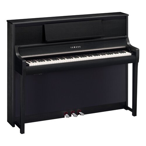Yamaha Clavinova CSP-295 Digital Piano - WITH FREE HEADPHONES-Piano & Keyboard-Yamaha-Polished White-Logans Pianos