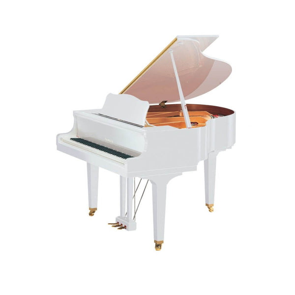 Yamaha GC1-TA3 TransAcoustic Piano-WITH $1500 CASH BACK-Piano & Keyboard-Yamaha-Polished Ebony-Logans Pianos